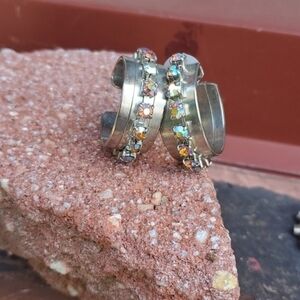 Vintage‎ Brutalist  biker hoop